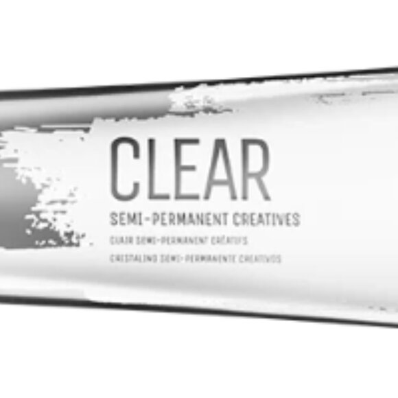 ❤KENRA PROFESSIONAL CLEAR SEMI PERMANENT HAIR COLOR - NEW & FACTORY SEALED - Picture 2 of 5